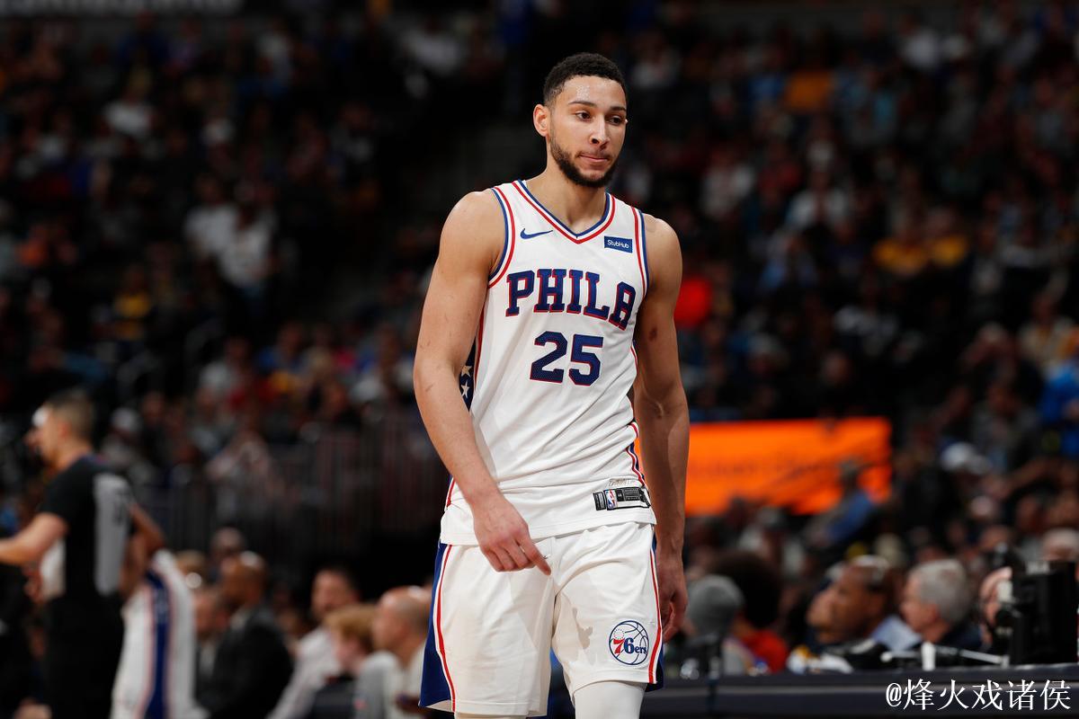 西蒙斯：展现球队实力，期待挑战热火