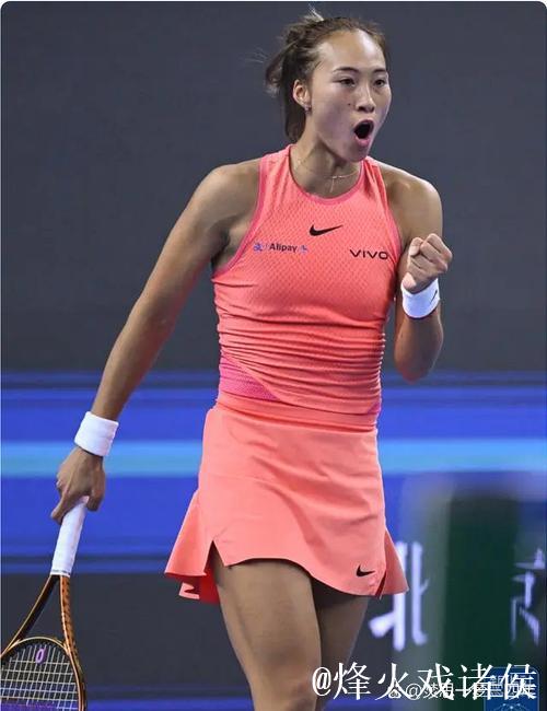 中网郑钦文逆转安德列娃 职业生涯首进1000赛四强 中网郑钦文逆转安德列娃 职业生涯首进1000赛四强