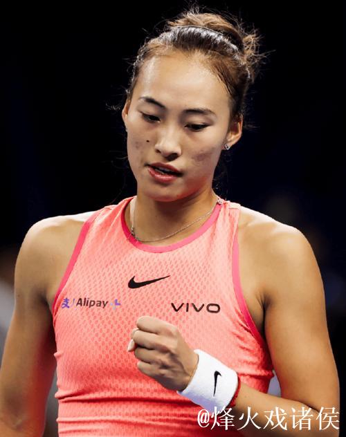 中网郑钦文逆转安德列娃 职业生涯首进1000赛四强 中网郑钦文逆转安德列娃 职业生涯首进1000赛四强