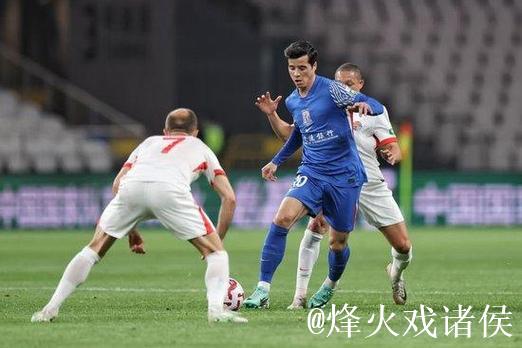 中超重启申花出征深圳新鹏城 重伤3个月的阿马杜归来