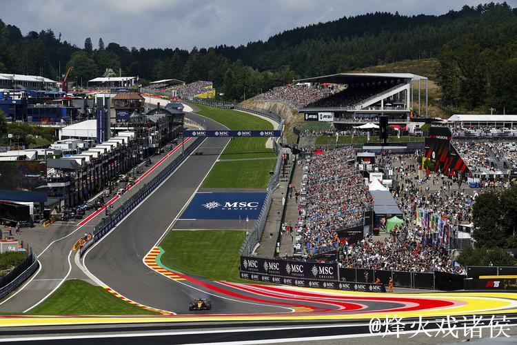 网视频直播F1奥地利大奖赛排位赛及正赛