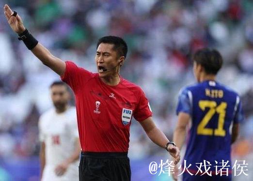 FIFA裁判安排有学问 乌兹籍裁判将执法印中战 FIFA裁判安排有学问 乌兹籍裁判将执法印中战