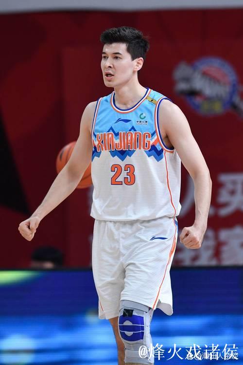 阿不都:我整个赛季投篮都不好 总决赛遭到惩罚