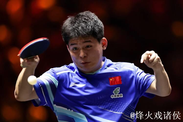 WTT多哈冠军赛：首日国乒开门红，林诗栋敢于担当，向鹏今“硬刚”张本智和