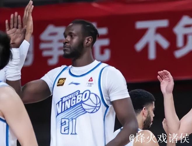 宁波男篮签下外援拉科塞维奇和芒格-马帝昂