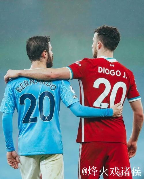 亨德森社媒晒图致敬若塔：永远的20号 ❤️