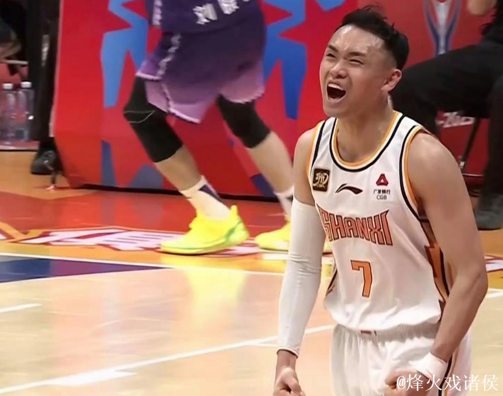 琼斯33分吉林力克首钢 原帅19分山西胜北控 琼斯33分吉林力克首钢 原帅19分山西胜北控