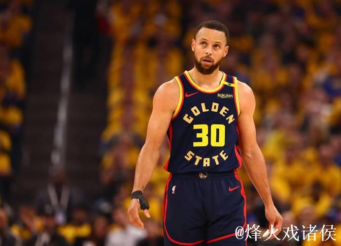 场均28+7！本可接班库里 勇士放弃他太不值