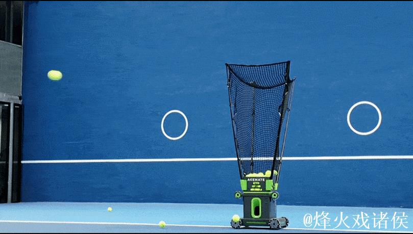 追光|认识一下!你的赛博“网球搭子”和AI“运动私教” 追光|认识一下!你的赛博“网球搭子”和AI“运动私教”