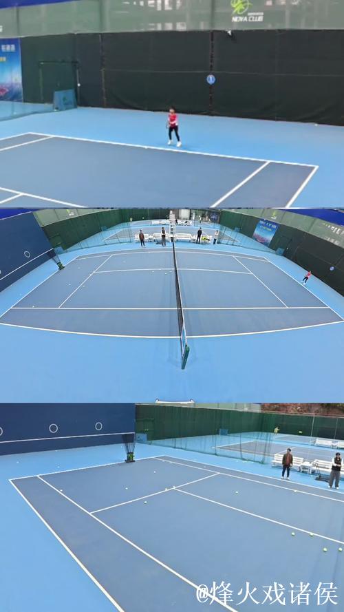 追光|认识一下!你的赛博“网球搭子”和AI“运动私教” 追光|认识一下!你的赛博“网球搭子”和AI“运动私教”