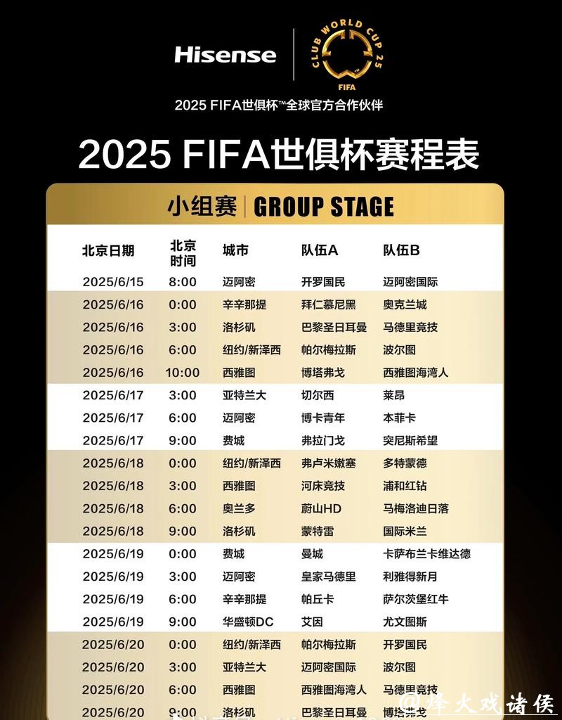 世界杯下注APP：世界杯赛程快速查询神器